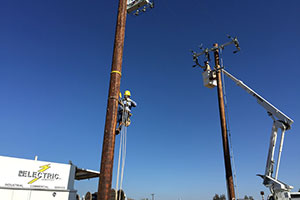 Sacramento High Voltage Electrical
