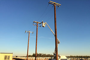 Sacramento High Voltage Electrical