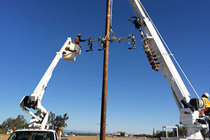 Sacramento High Voltage Electrical