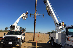 Sacramento High Voltage Electrical