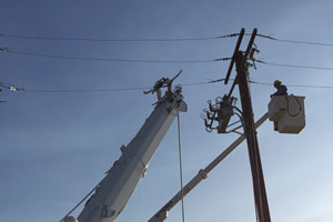 Sacramento High Voltage Electrical