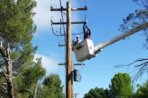 Sacramento High Voltage Electrical