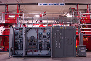 Sacramento High Voltage Electrical